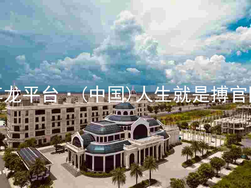 尊龙平台·(中国)人生就是搏官网